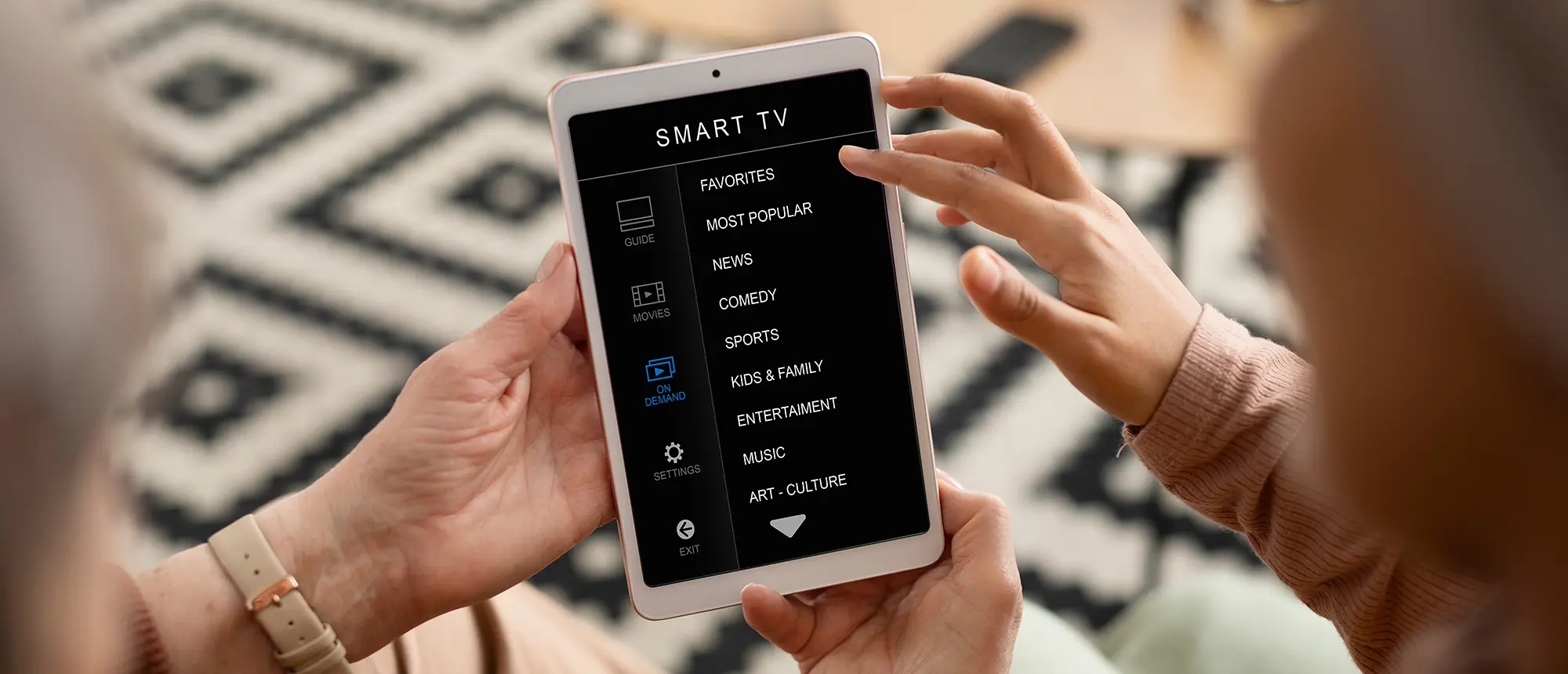 Best Indian IPTV Channels to Watch in the USA