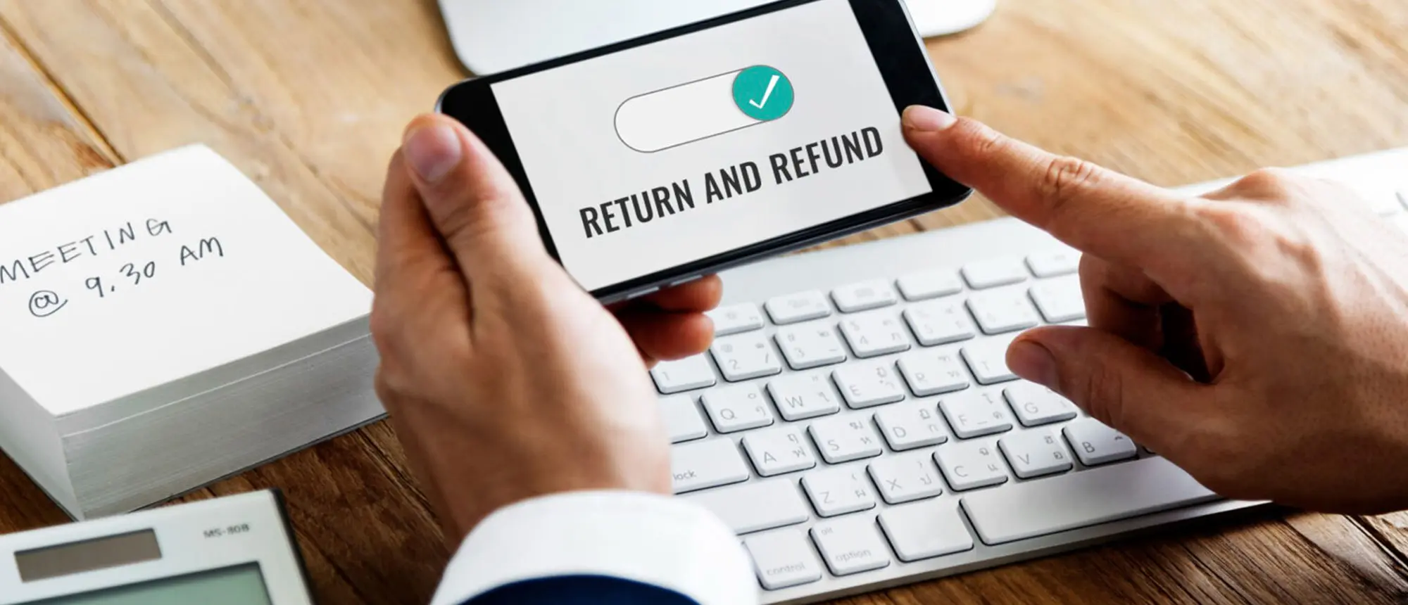 Return and Refund Policy